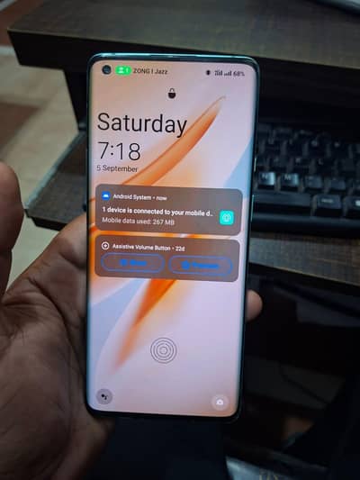 One Plus 8 Pro exchange possible
