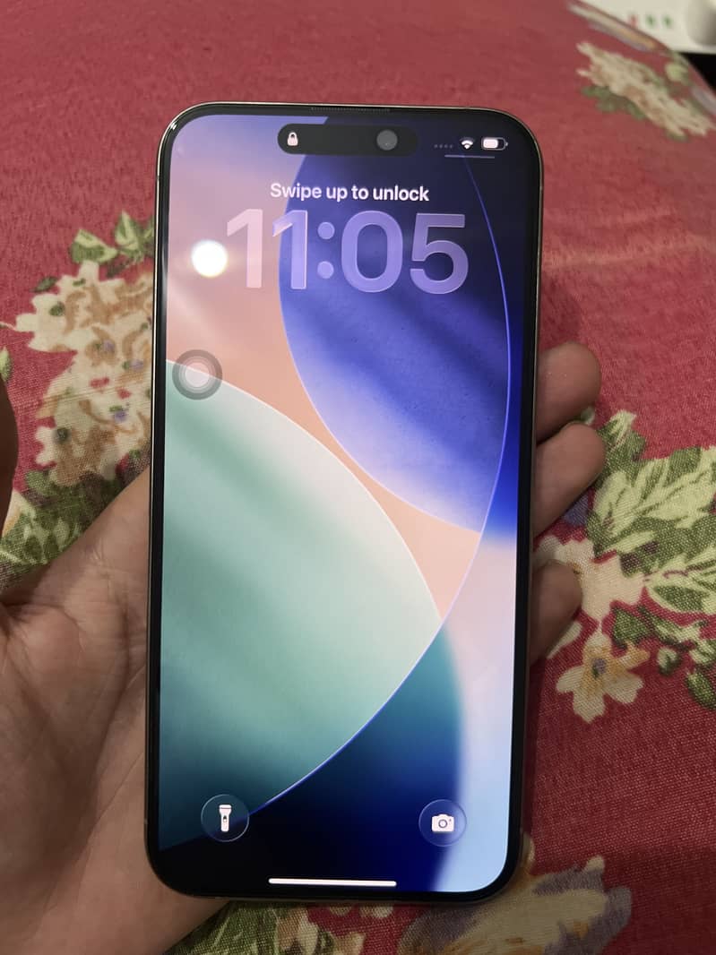 iPhone 15 pro max 1