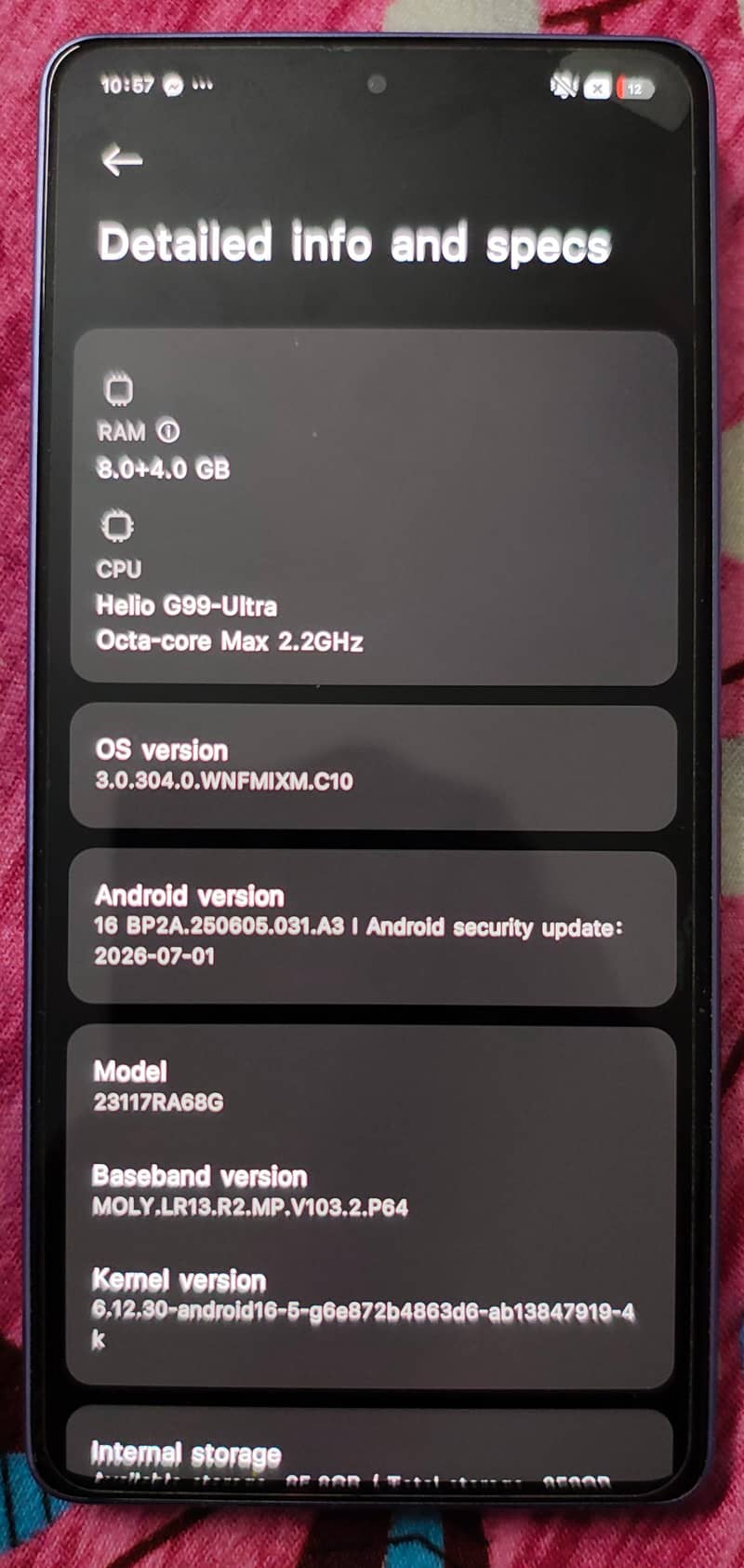 Xiaomi Redmi Note 13 Pro 3