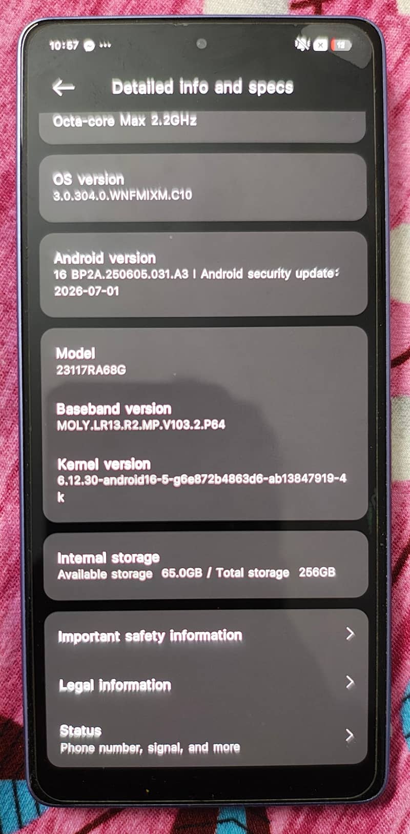 Xiaomi Redmi Note 13 Pro 4
