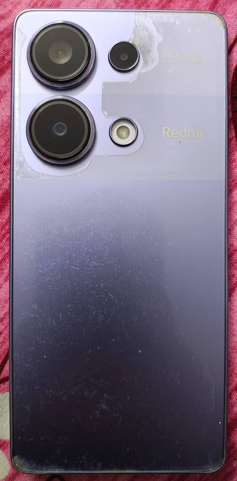 Xiaomi Redmi Note 13 Pro 6