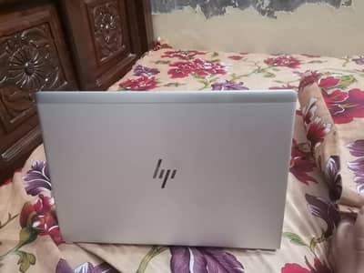 hp elitebook 840 G6 i5 8 generation