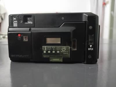 Vintage PENTAX PC35AF 35mm Film Camera  1980s Asthetic