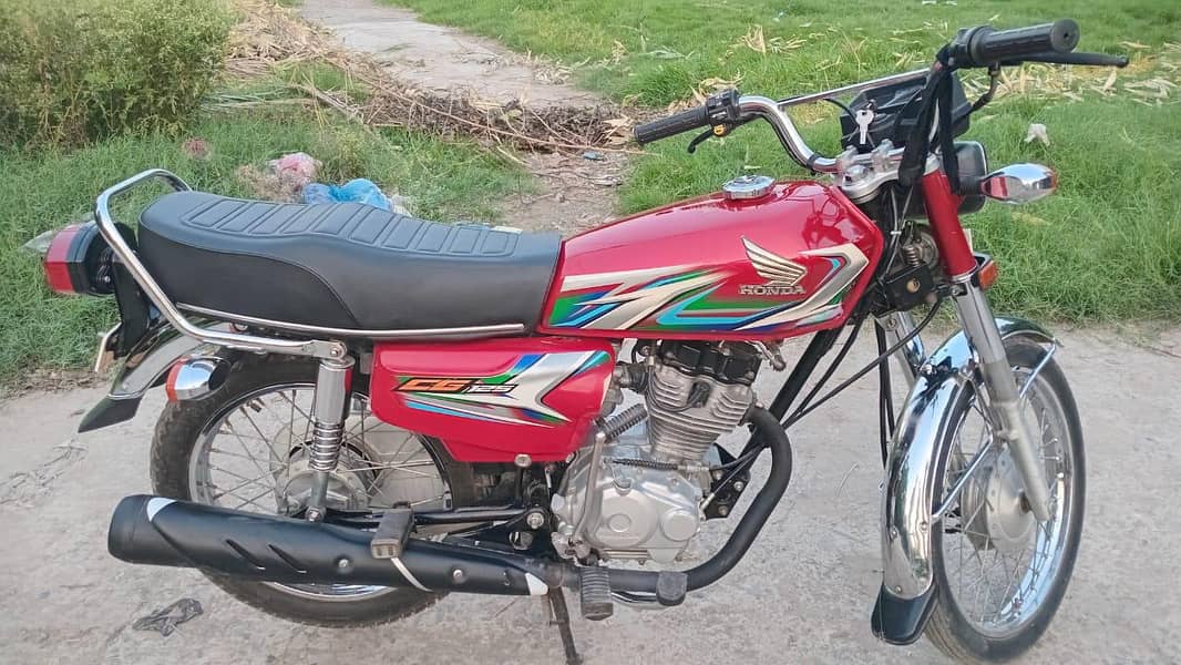 HONDA 1