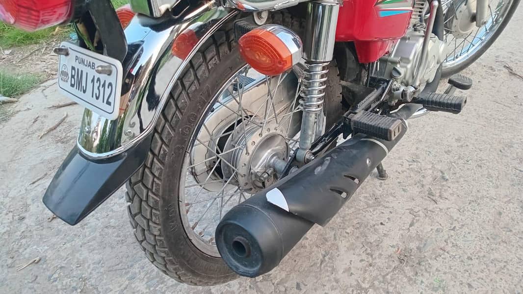 HONDA 3