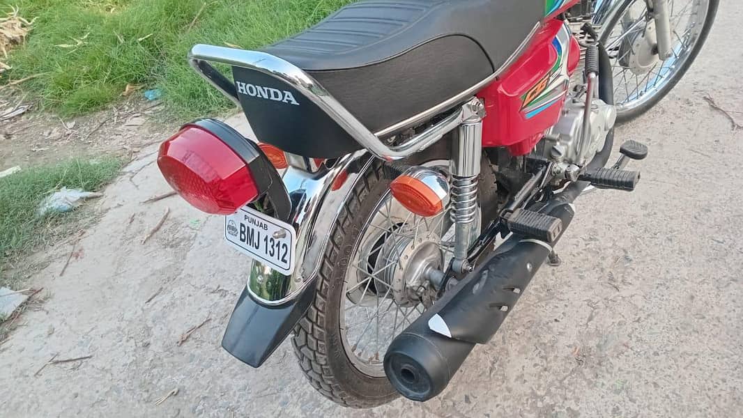 HONDA 5