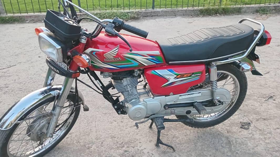 HONDA 7