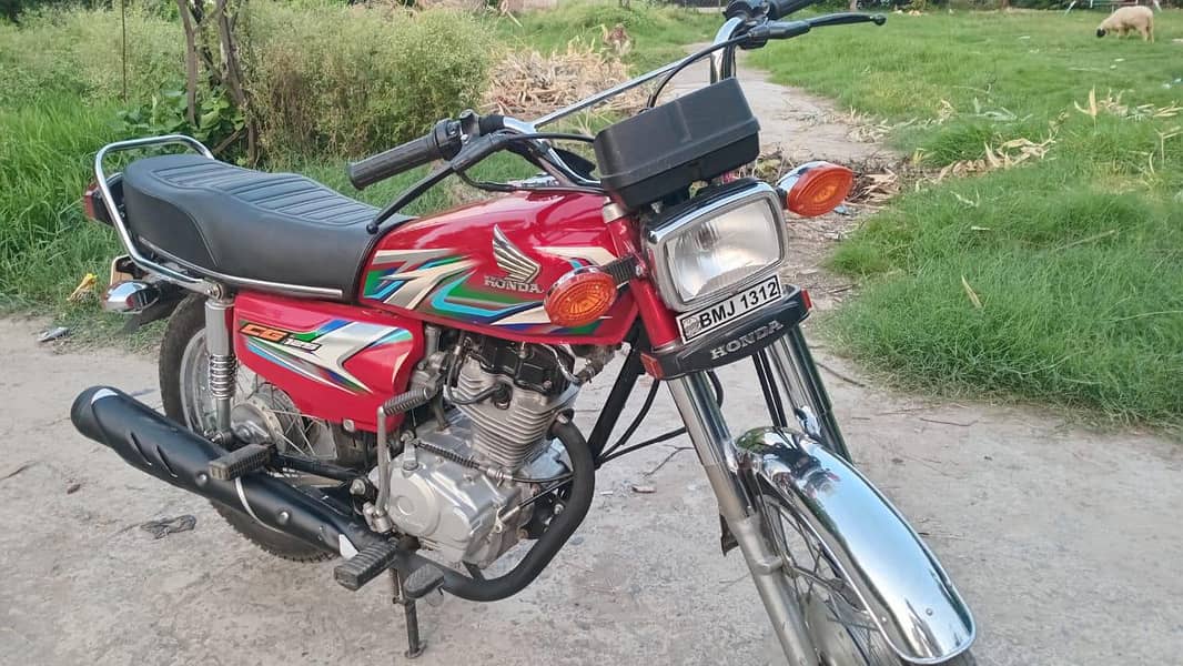 HONDA 8