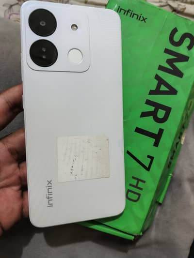 Infinix Smart 7 Total original whatapp num 03209727601