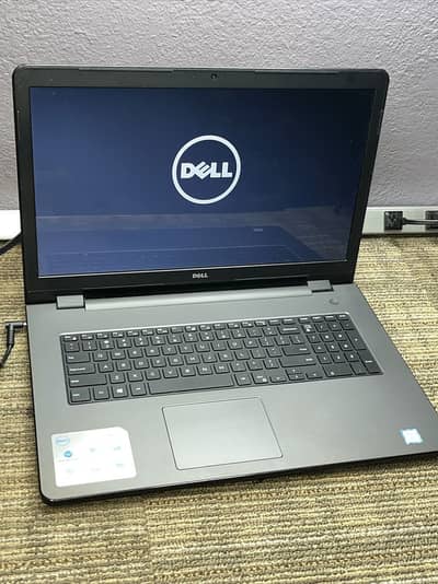 Dell Inspiron 5759 | i5 6th Gen | 8GB RAM | 238GB SSD | 4GB Graphics