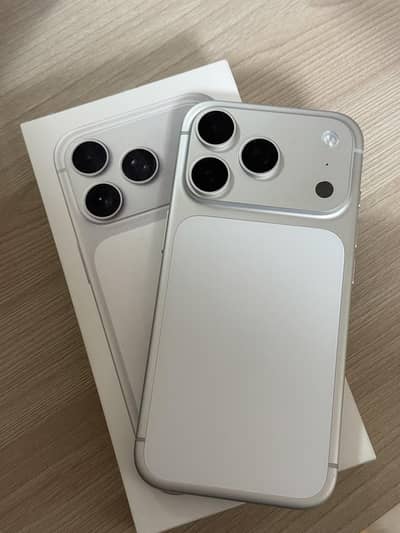 Apple iPhone 17 Pro Max