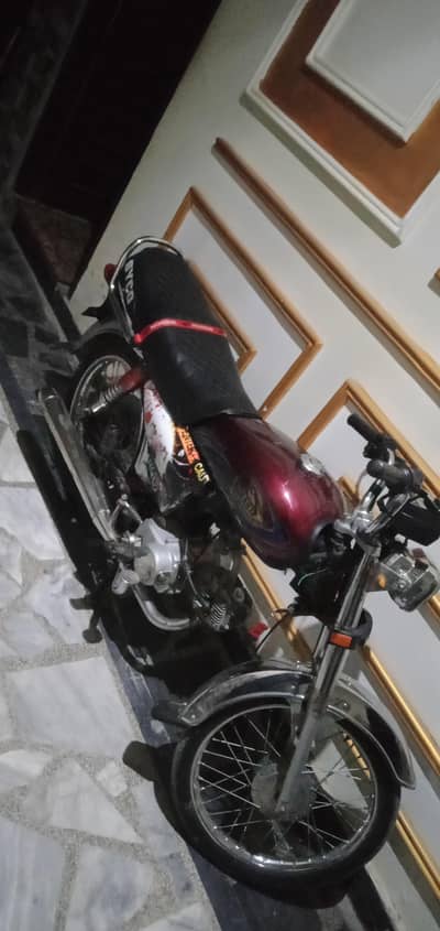 UNITED 70cc 2024 MODEL