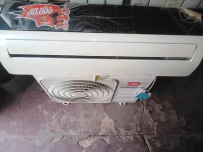 dawalnce DC inverter heat and cool 1.5 ton