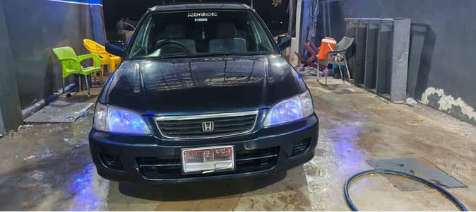 Honda City 2003