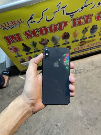 Apple iPhone X