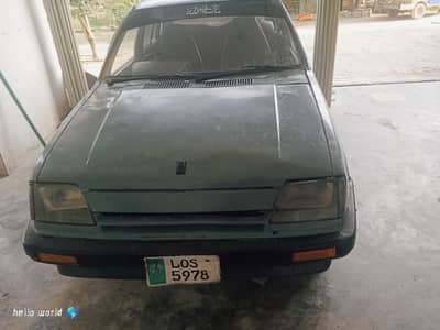 Suzuki Khyber 1993