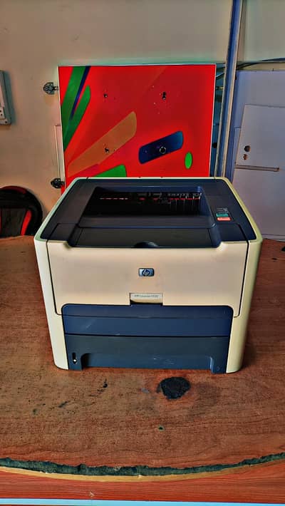 HP Laserjet 1320dn Printer