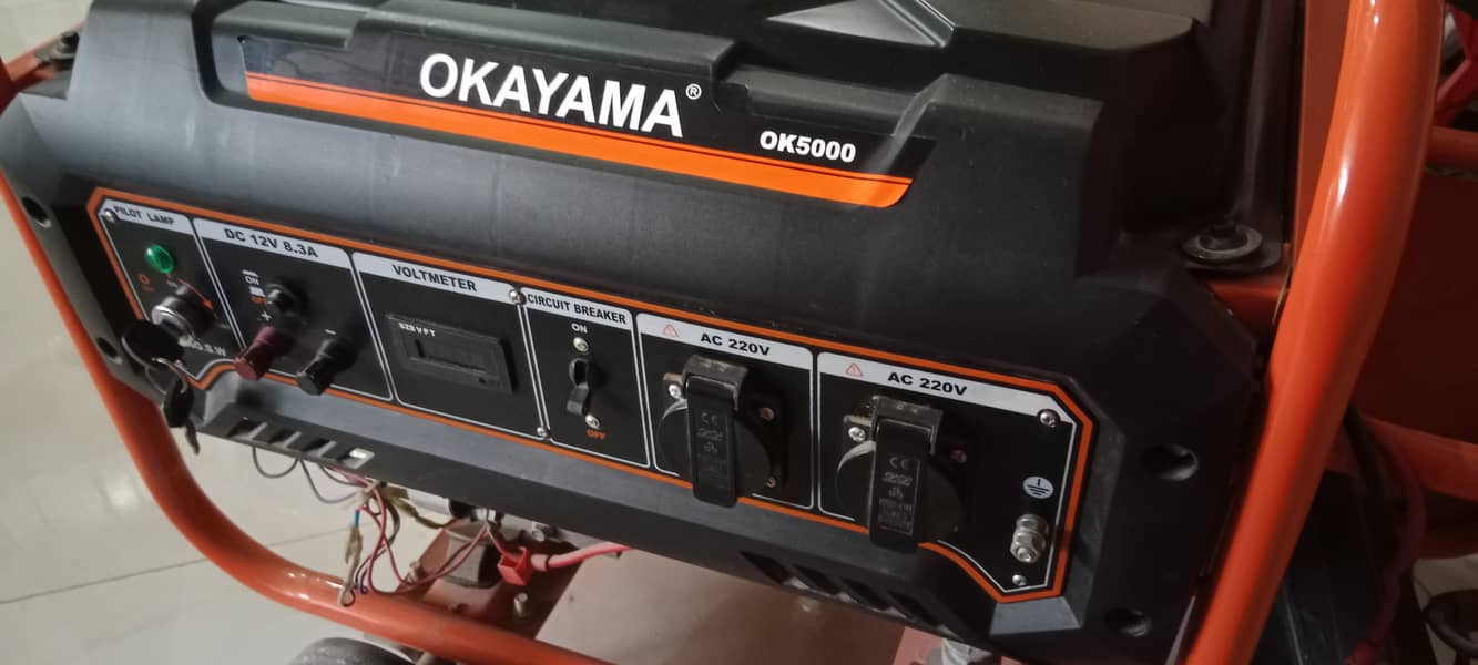 generator for sell 1