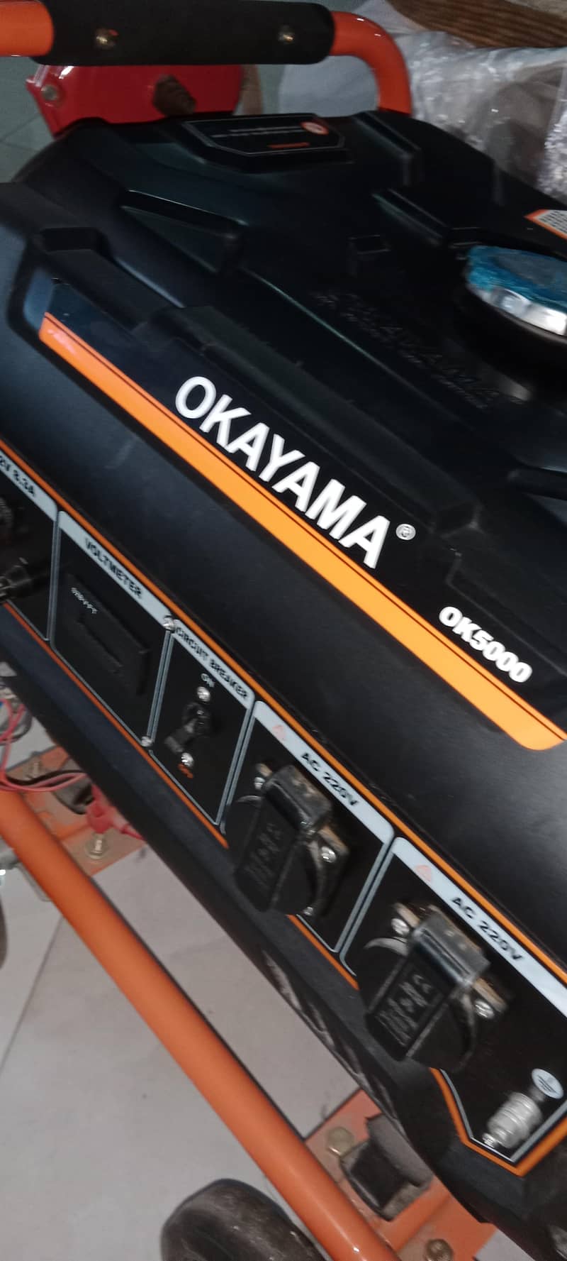 generator for sell 2