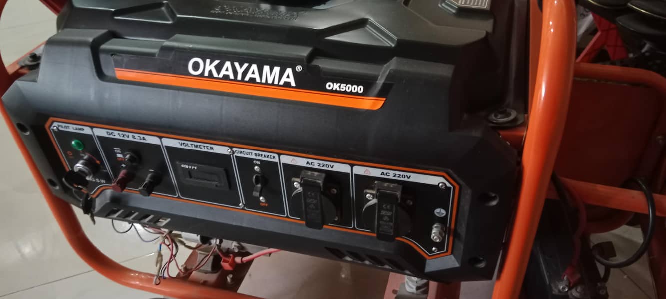 generator for sell 3