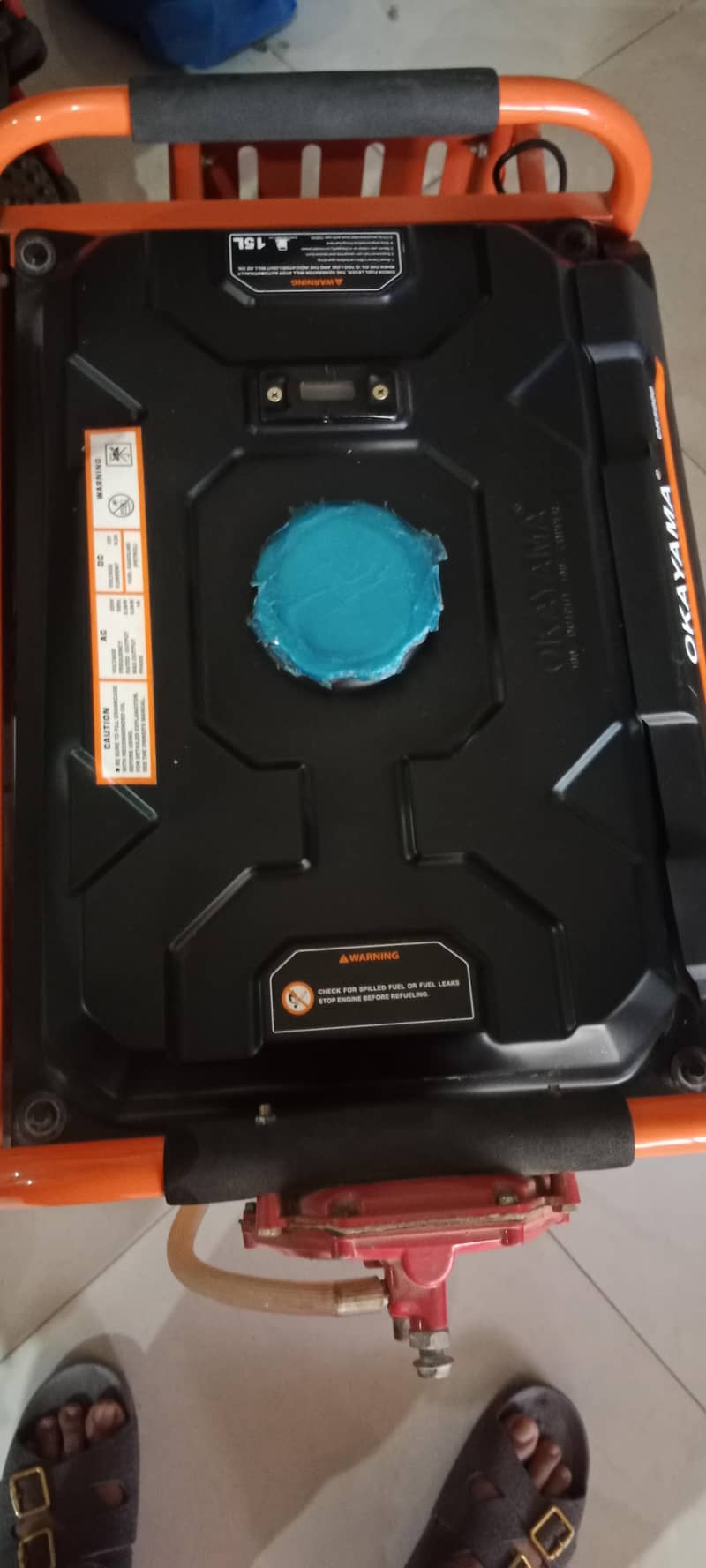generator for sell 4