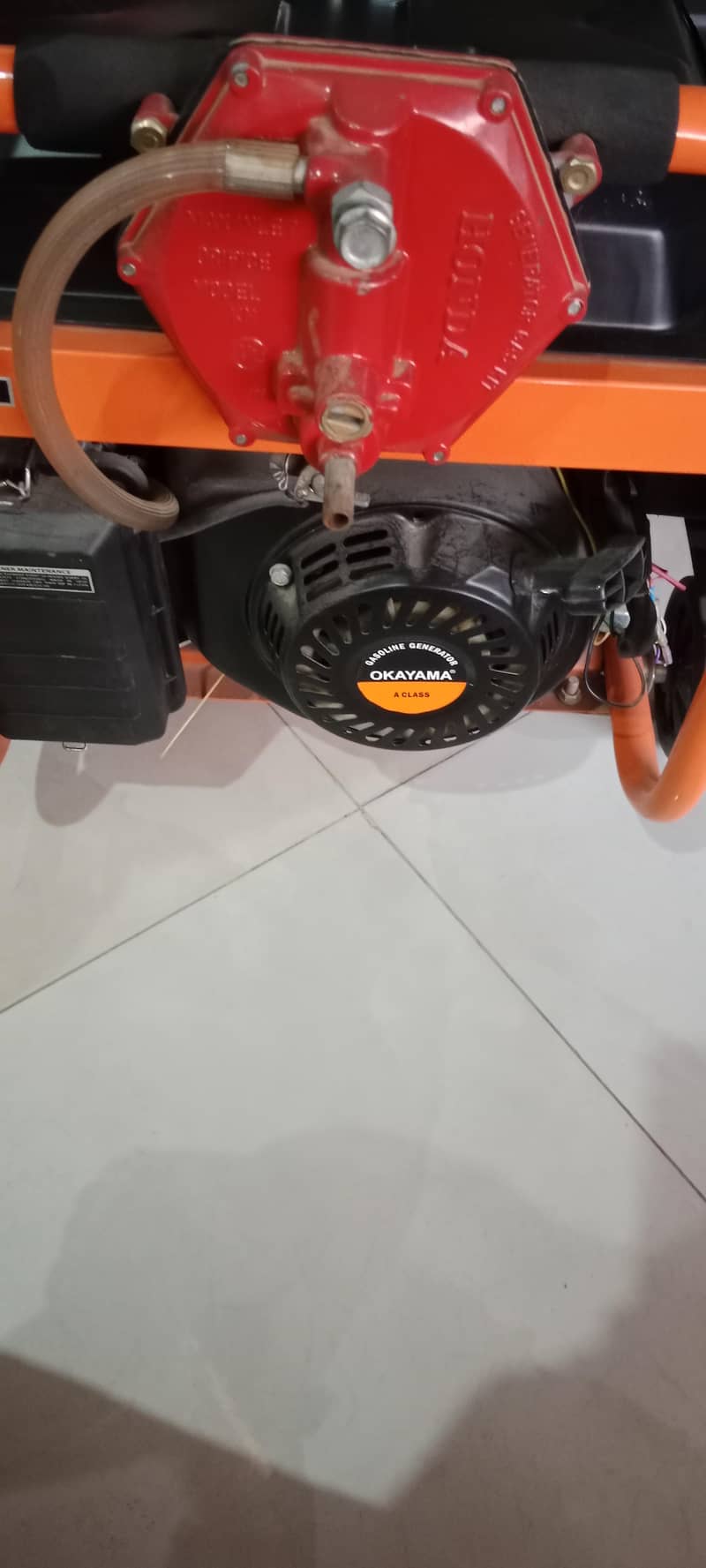 generator for sell 5