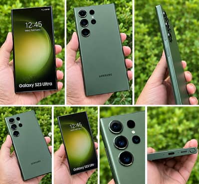 Samsung Mobile S23 Ultra