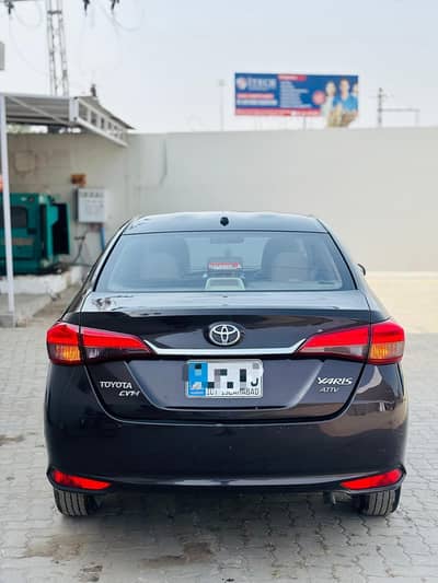 Toyota Yaris 2020