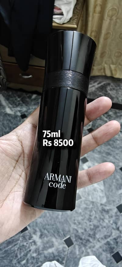 Premium Branded Perfumes Collection – Original Fragrances for Sale