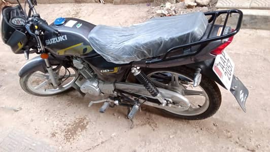 Suzuki GD110