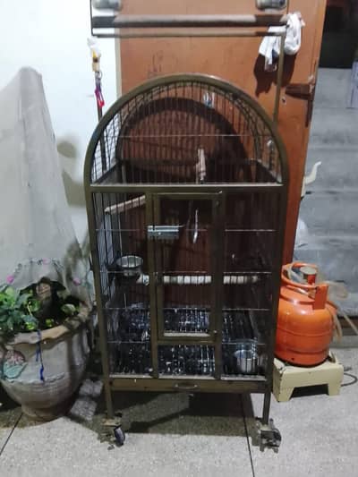 Fancy Cage/ Birds cage / Iron cage