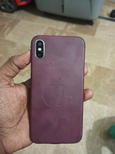 Apple iPhone X 64gb official pta prove