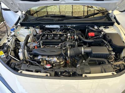 Honda Civic Oriel 2025