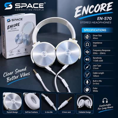 SPACE ENCORE