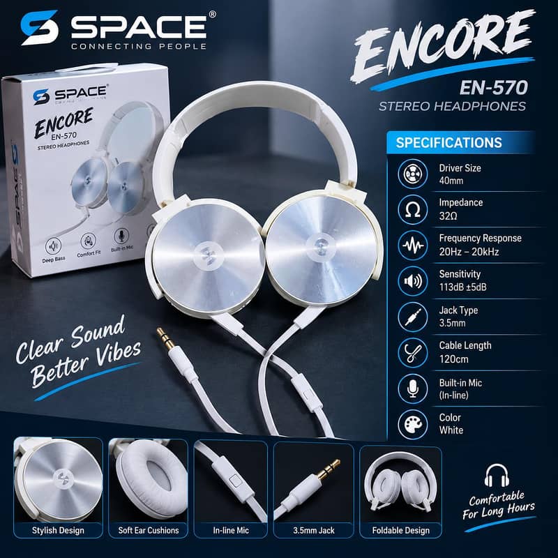 SPACE ENCORE 0