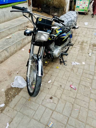 Honda 125