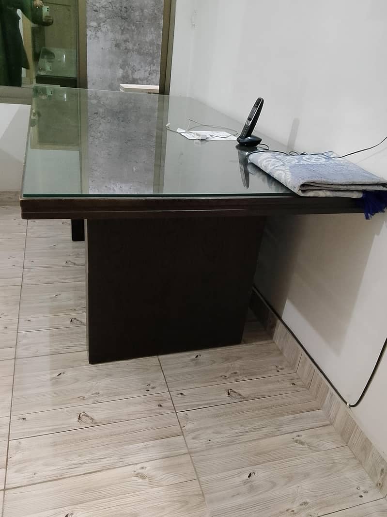 Conference Table 1