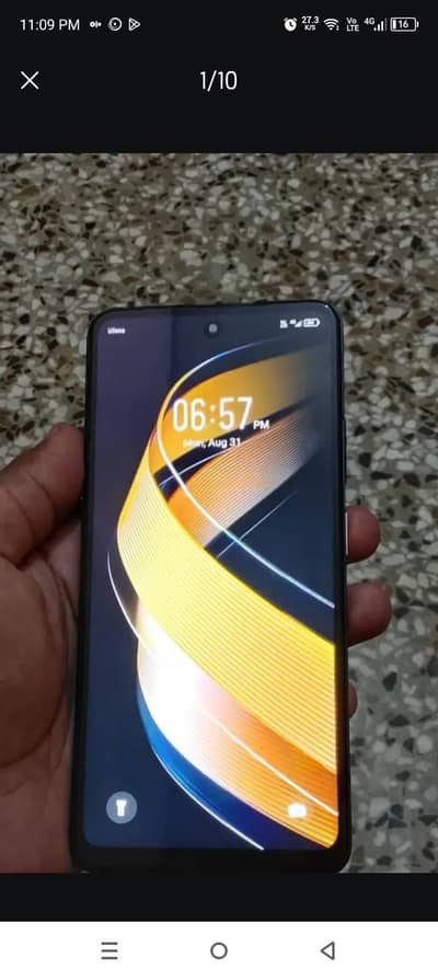 Infinix Smart 8 4+4/64