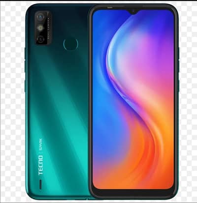 Tecno Spark 6