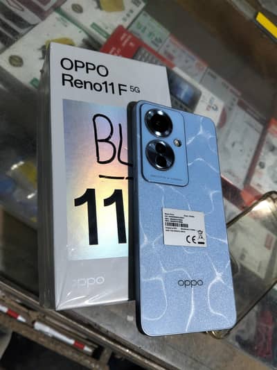 OPPO Reno11 F