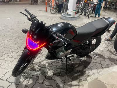 Yamaha 2021 YBR G