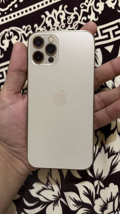 IPhone 12 Pro Pta approved
