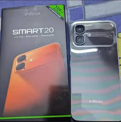 Infinix Smart 20