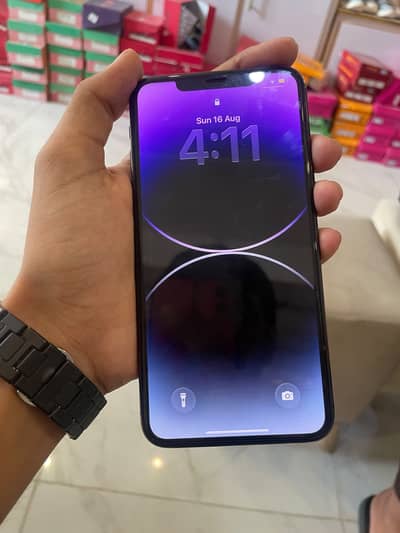 Apple iPhone 11 Pro Max