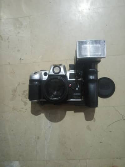 camera