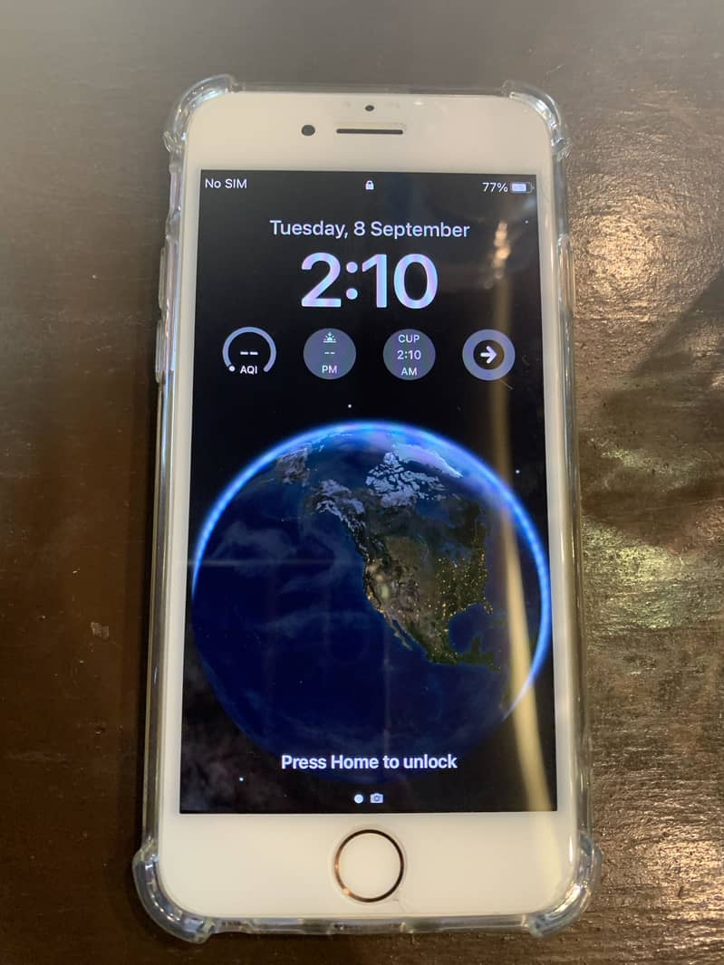 Apple iPhone 8 0