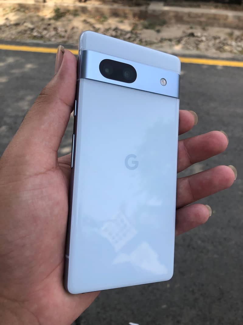 Google Pixel 7a 0