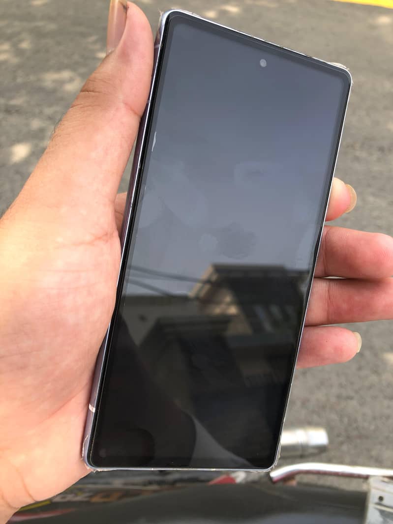 Google Pixel 7a 1