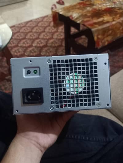 Dell 290W System Pulled Power Supply