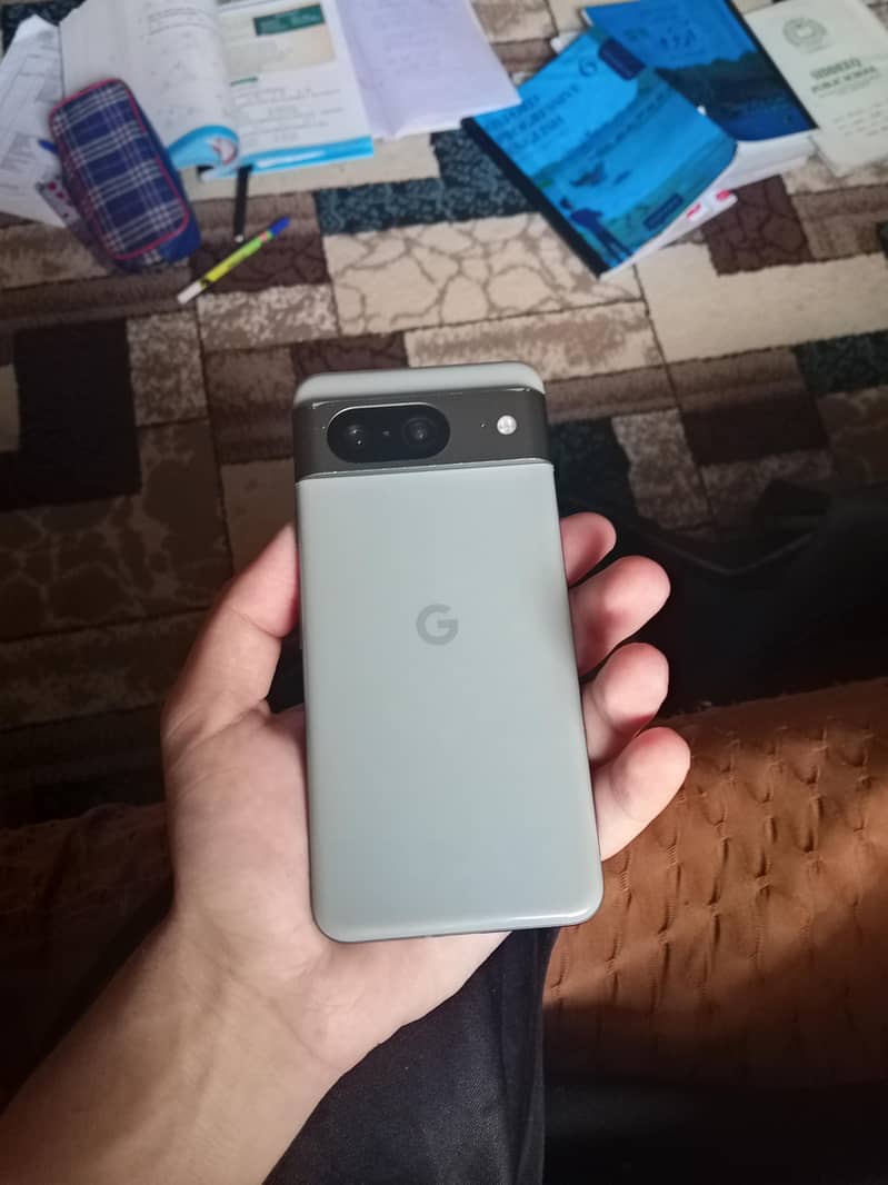 Google Pixel 8 0